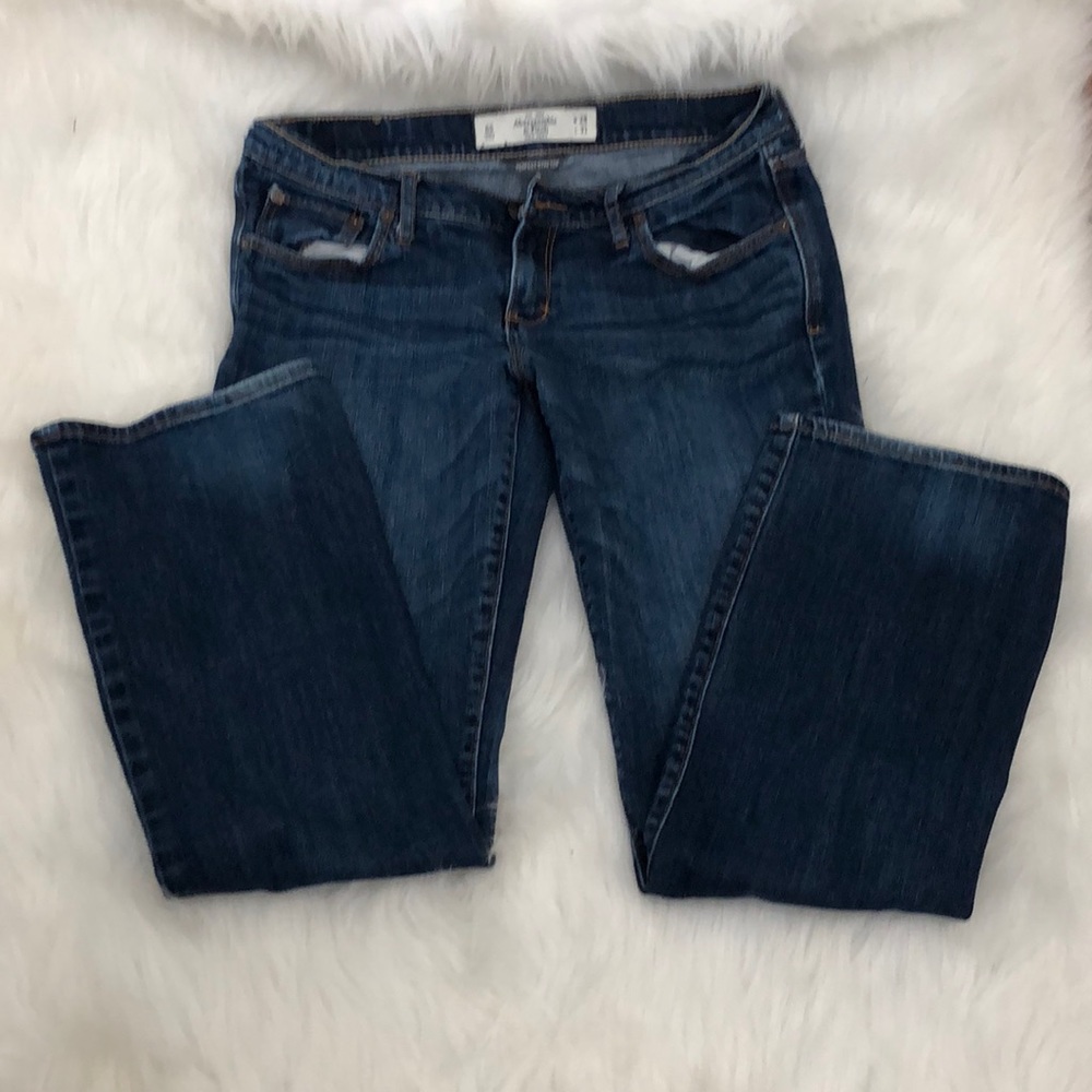 Abercrombie & Fitch Emma Jean Size 6S